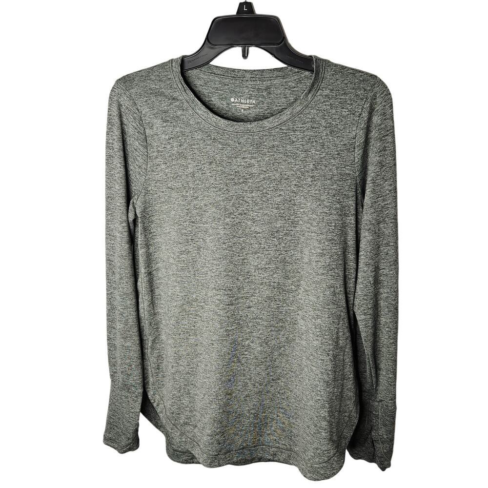 Women's Athleta Long Sleeve‎ Tee Size Small
